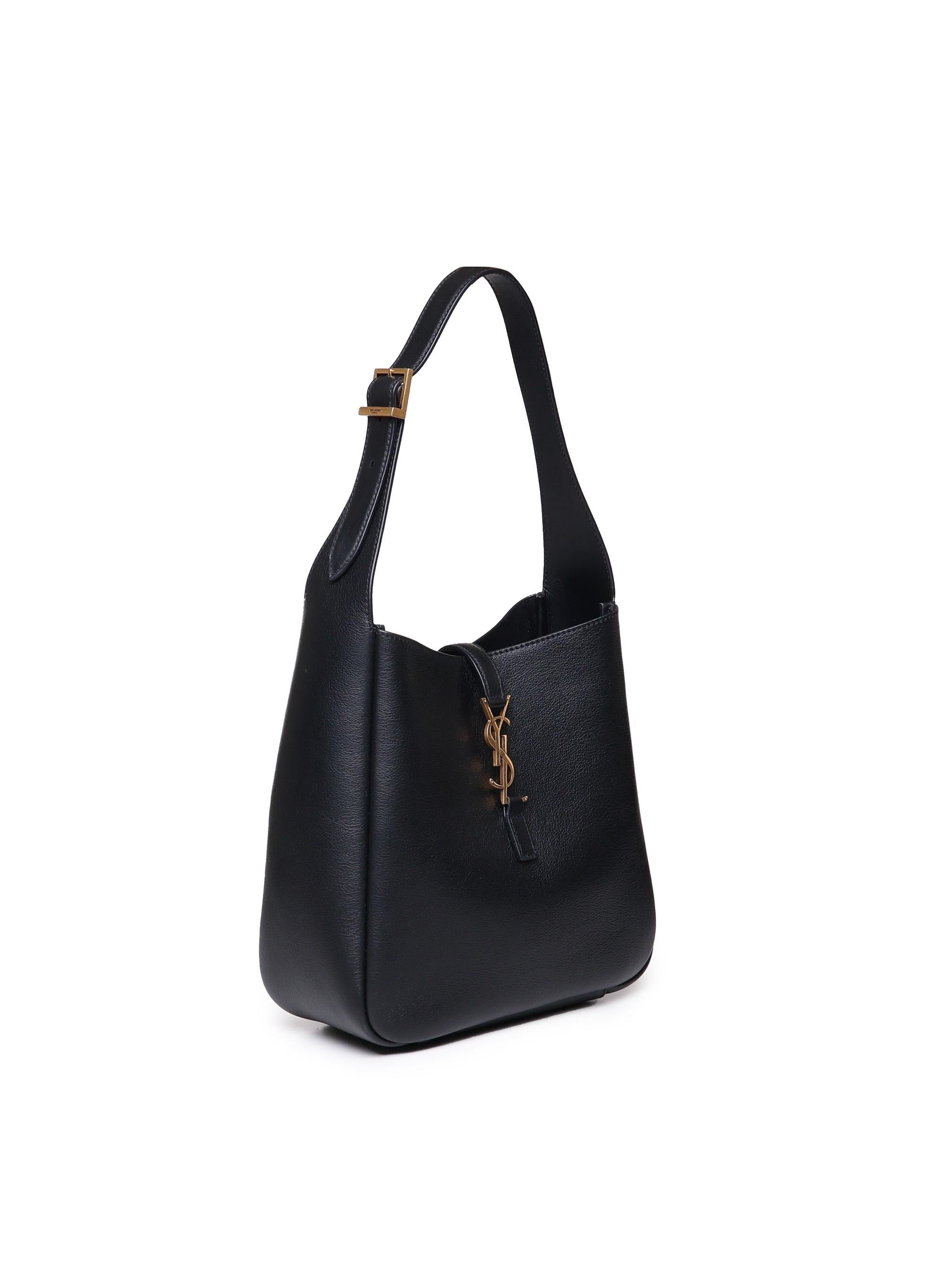Borsa Le 5 à 7 Small in pelle 713938 AAAUQ1000 SAINT LAURENT 
