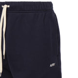 Shorts con logo ricamato SHPM A5JB AUTRY 