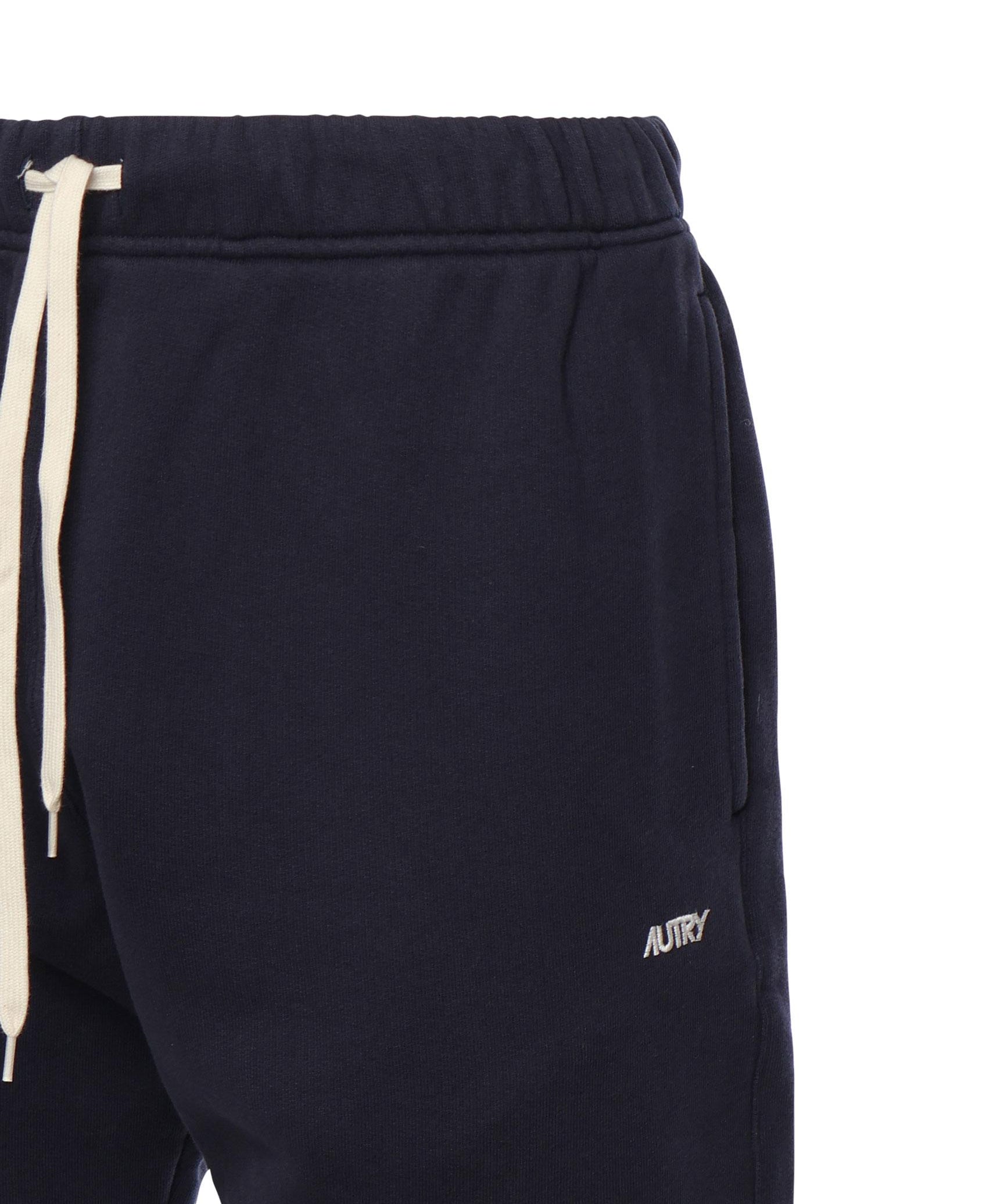 Shorts con logo ricamato SHPM A5JB AUTRY 