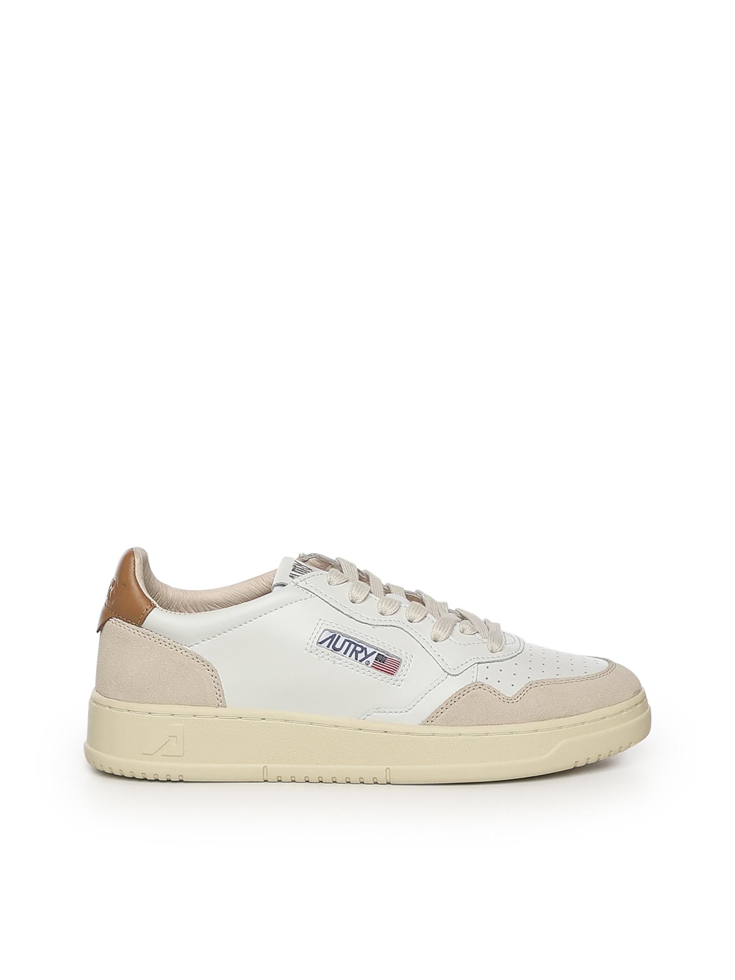 Sneakers Medalist low<BR/> AULM LS02 AUTRY 