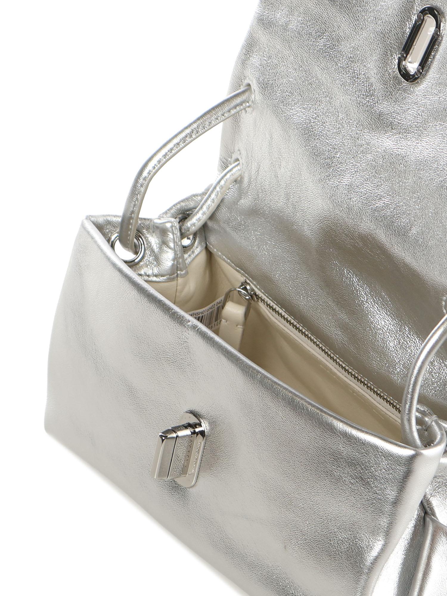 Borsa The Mini Dual in pelle 2R4HSH016H02 040 MARC JACOBS 