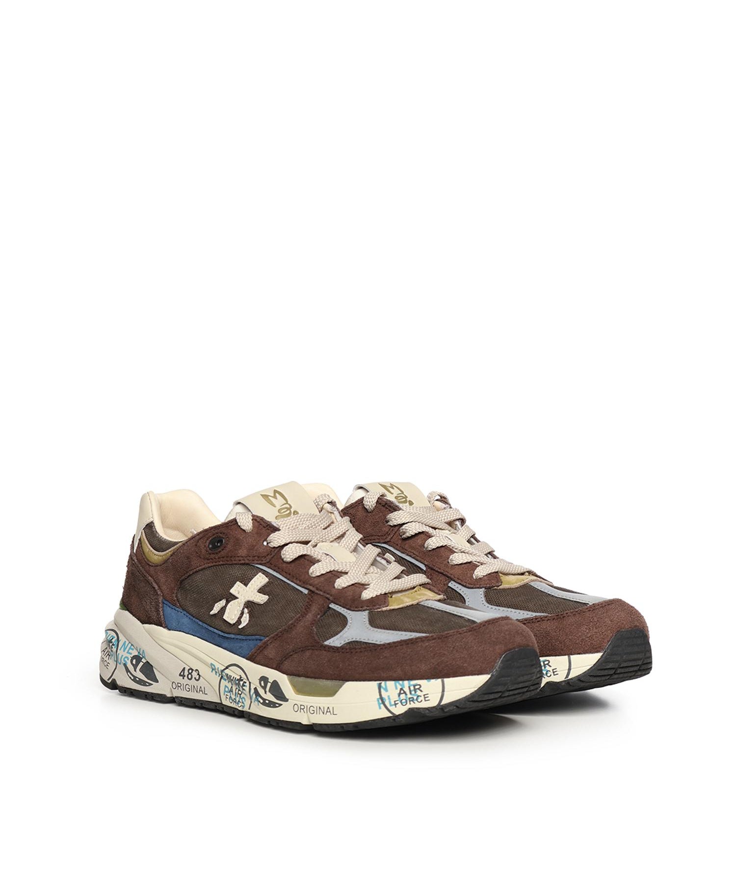 Sneaker Mase 25 8019 MASE25 8026 PREMIATA 