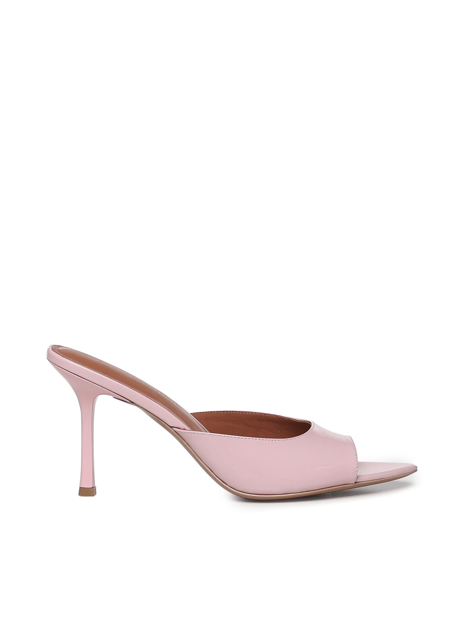 Mule Connie in vernice CONNIE VERNICEPINK GIULIANO GALIANO 