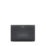 Pouch in pelle con logo 241889 791715001 FERRAGAMO 