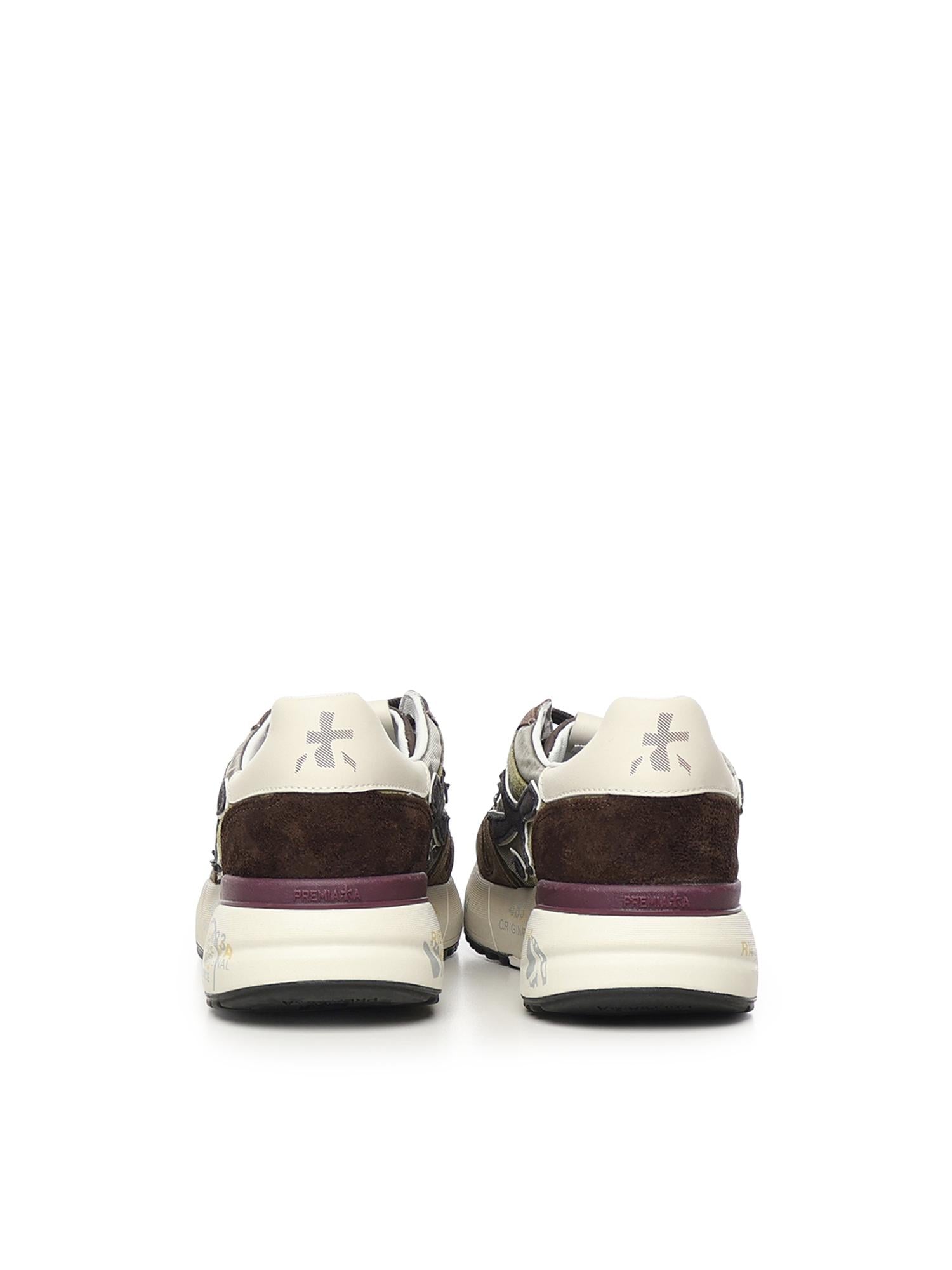 Sneakers Mick 7717 MICK 7717 PREMIATA 