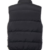 Gilet in piuma in Nylon Metal iridescente K2S15G100006 S0019V0029 STONE ISLAND 