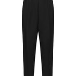 Pantaloni affusolati in gabardine di lana J21KA0012 J40002001 JIL SANDER 