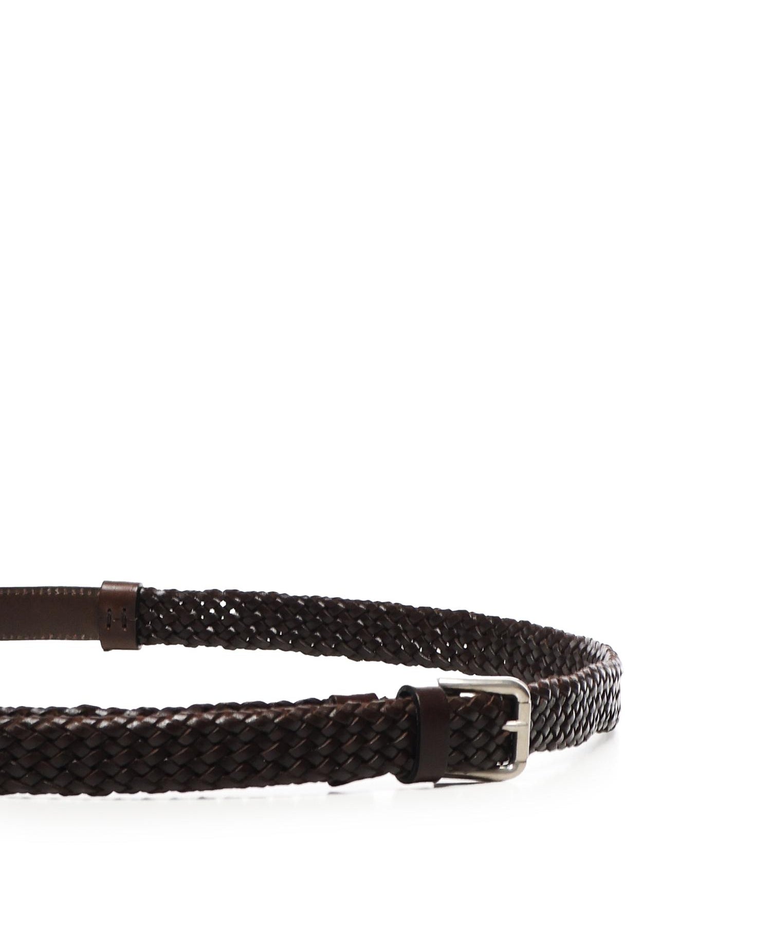 Cintura in pelle con fibbia BC4924 A9Q228B311 DOLCE & GABBANA 