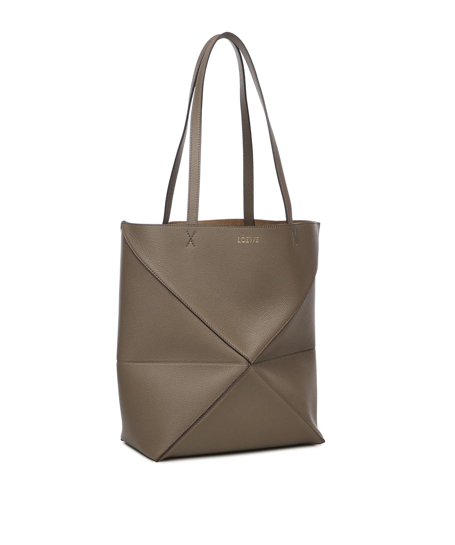 Borsa Puzzle Fold Tote media A779G50X89 3170 LOEWE 