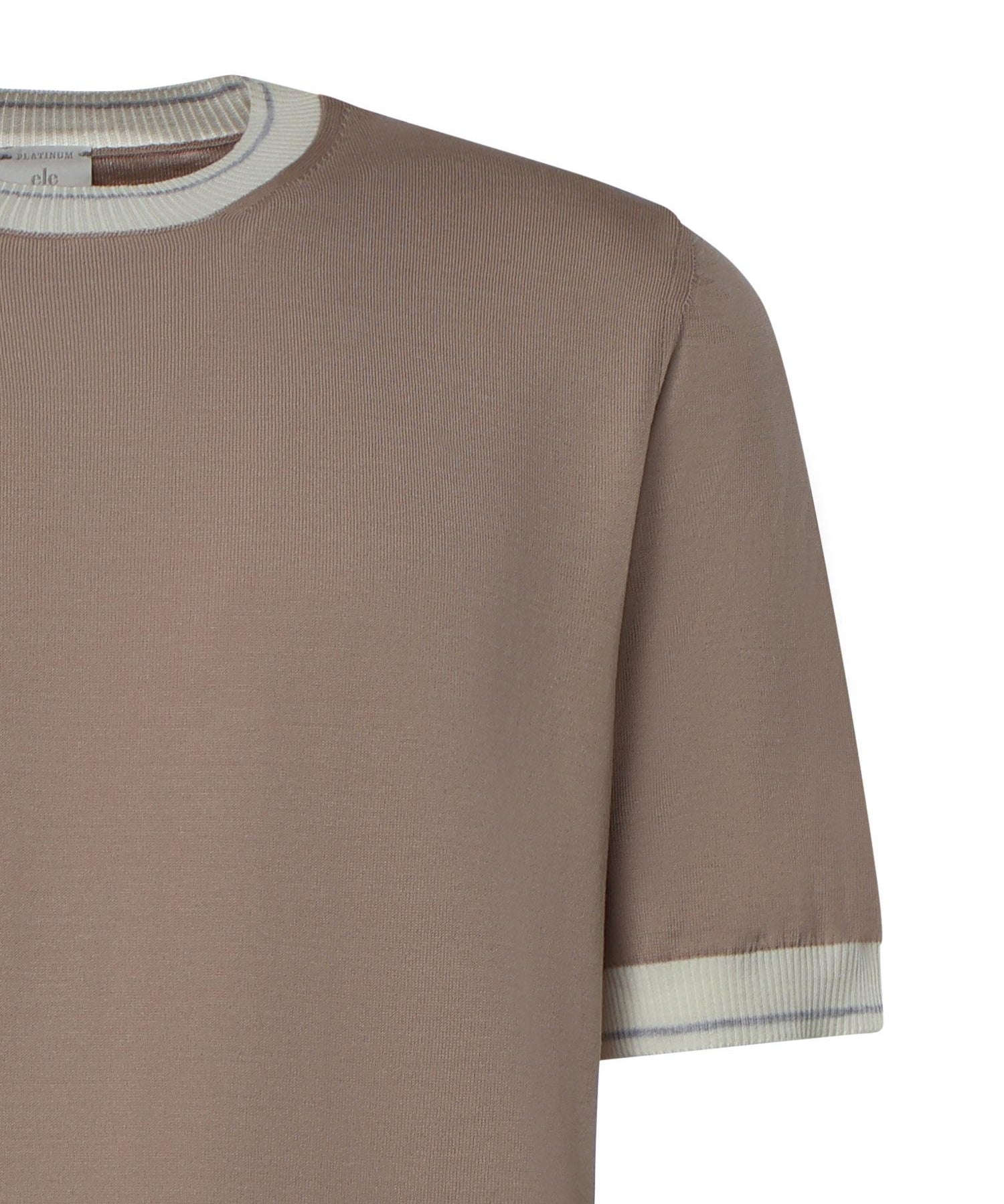 T-shirt in cotone<BR/> M76MAGM19MAG0M013 260113 ELEVENTY 