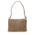 Borsa a tracolla Feather Small BIBP9F801C TAUPE BIASIA 