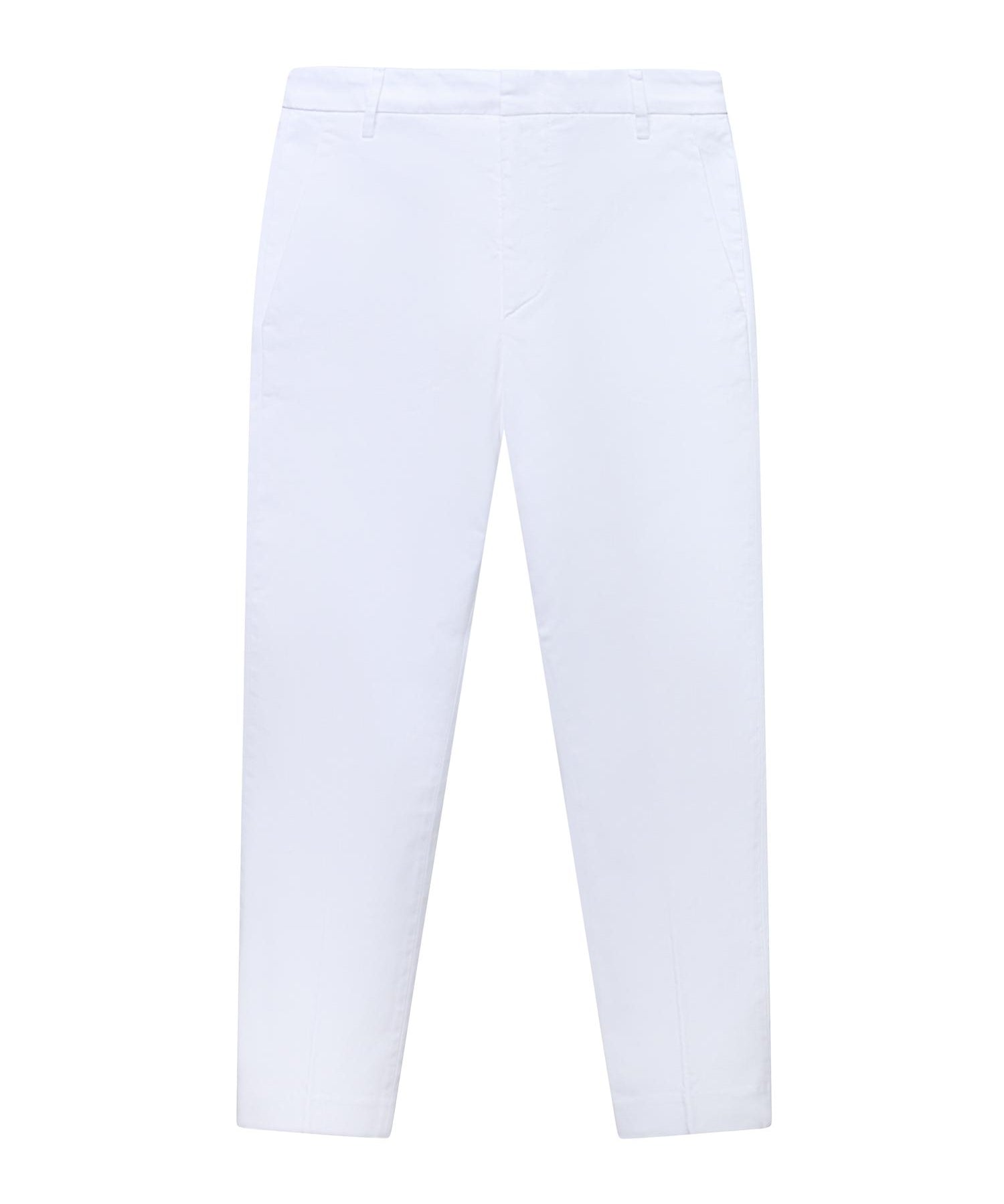 Pantalone Nima in cotone DP576Z GS0096DPTD000 DONDUP 