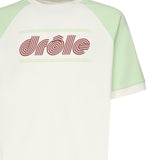 T-shirt Drôle Tennis TS247CO002 OW Drôle de Monsieur 