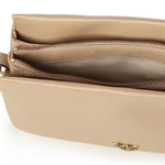 Borsa a tracolla Mini One, Two, Three Bag in pelle 105883 A0QOC94Q PINKO 