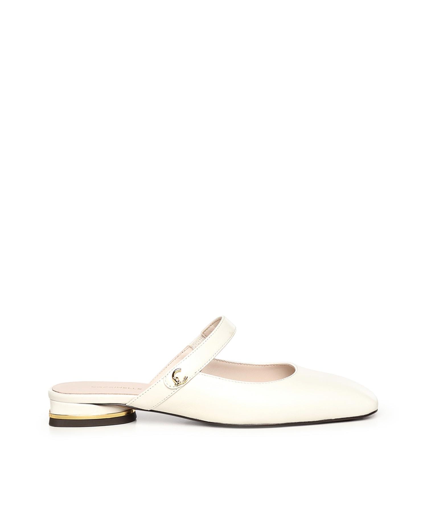 Mule C-Everyday in pelle E4U1L360201 N17 COCCINELLE 