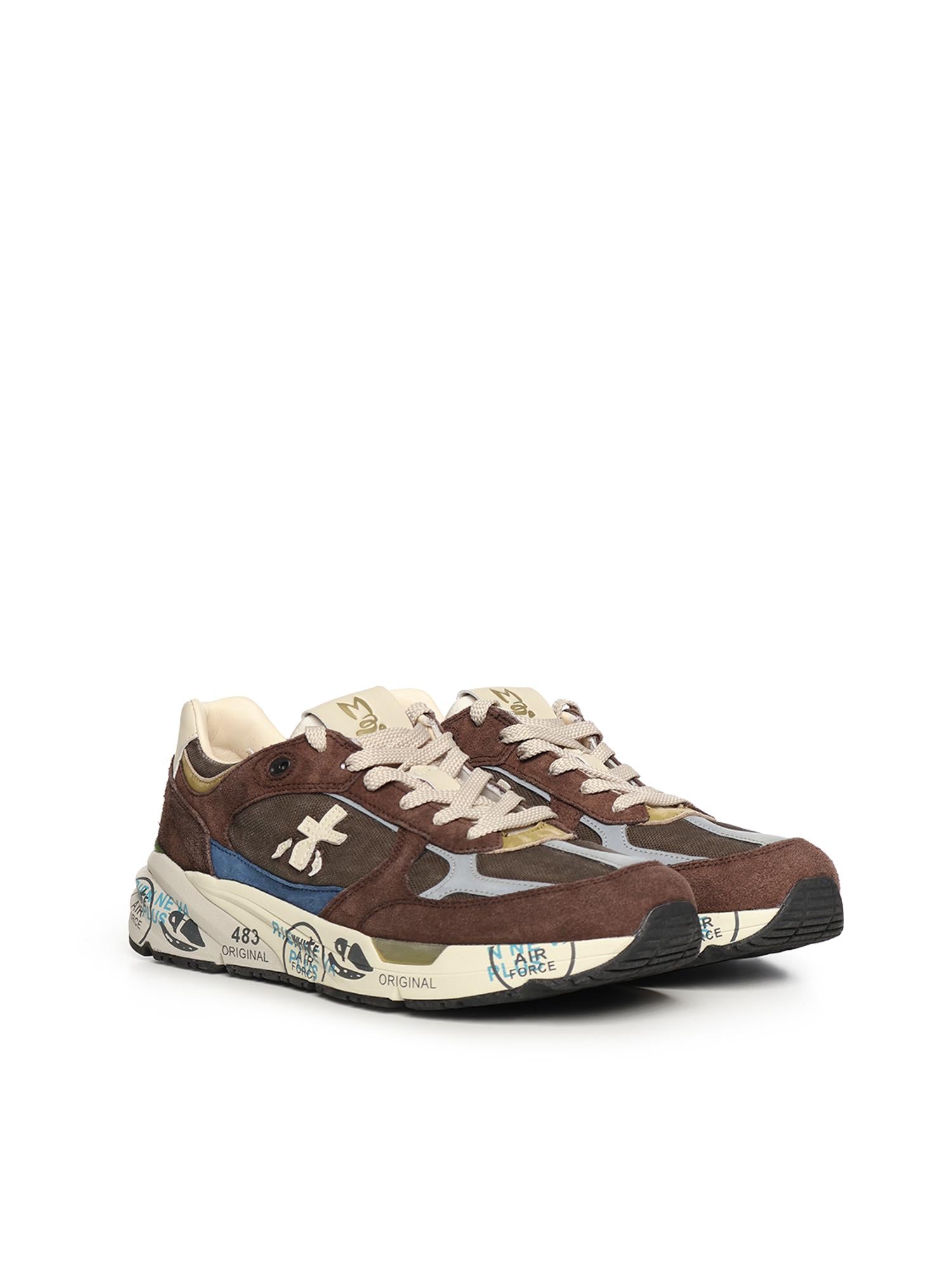 Sneaker Mase 25 8019 MASE25 8026 PREMIATA 