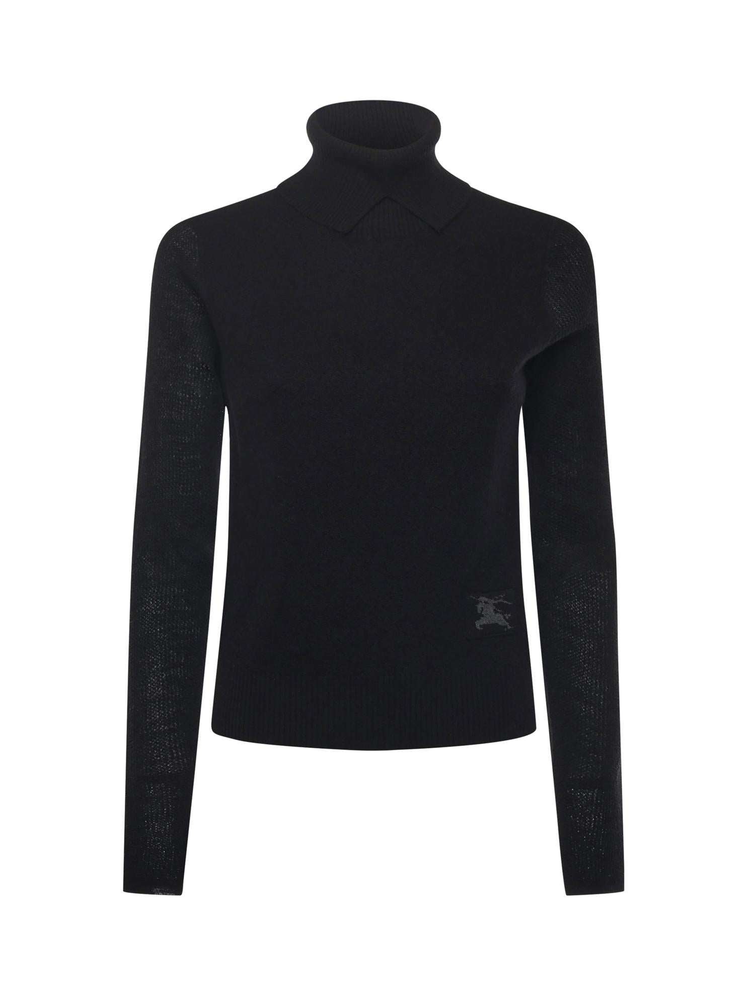 Maglione in misto lana 8113584 A1189 BURBERRY 