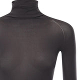 Body second skin a collo alto AA9B0236M826A 840 ALAIA 