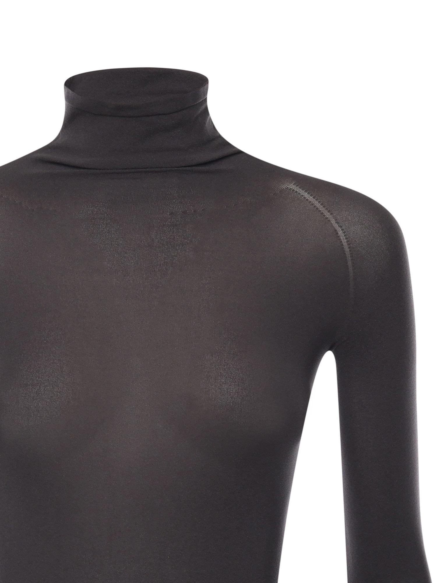 Body second skin a collo alto AA9B0236M826A 840 ALAIA 