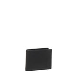 Portafoglio in pelle BYPP10A15 BLACK BY BYBLOS 