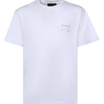 T-shirt in cotone con logo KQMB3522360ZFV B001 HOGAN 