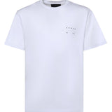 T-shirt in cotone con logo KQMB3522360ZFV B001 HOGAN 