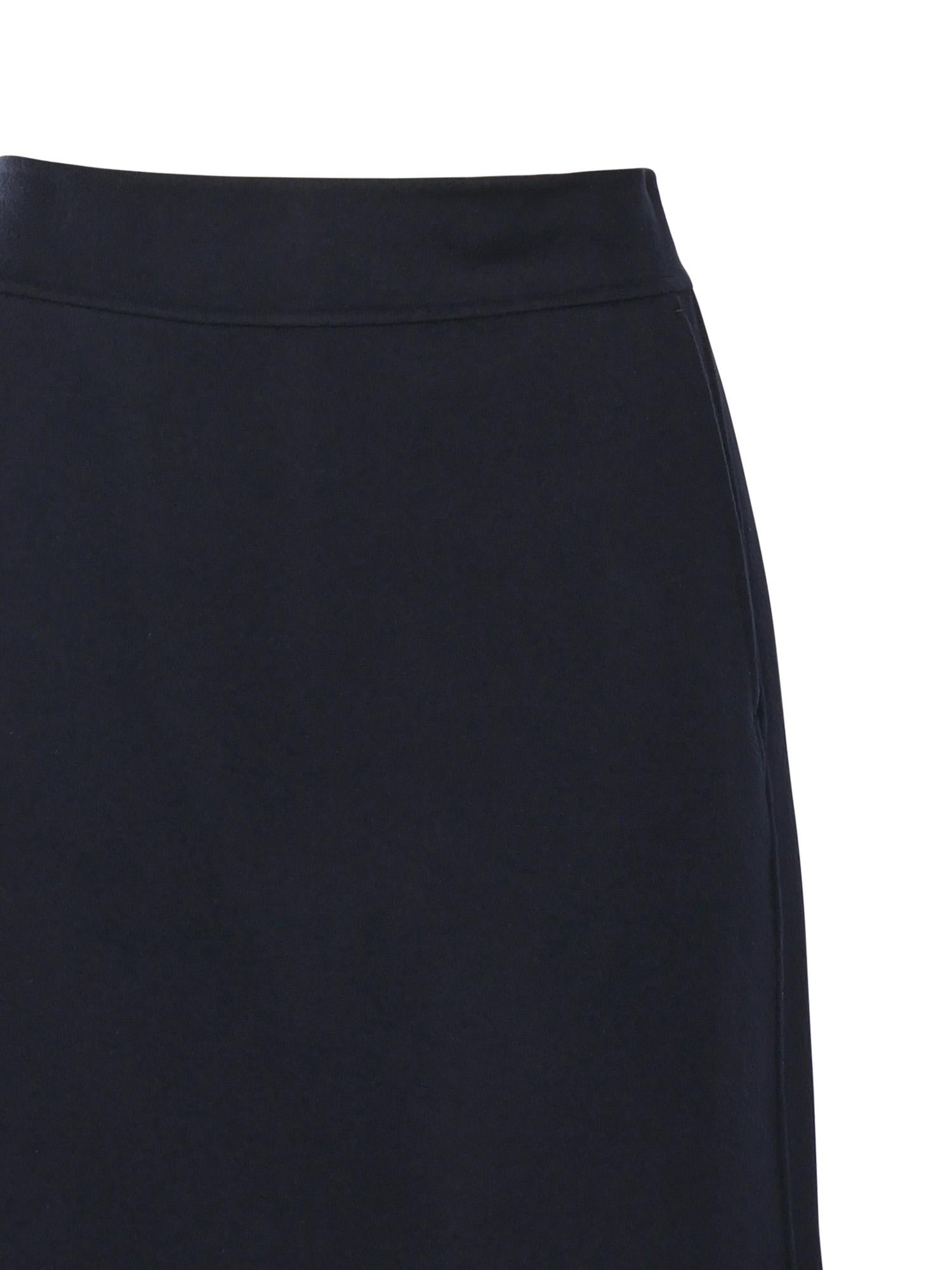 Gonna a tubino in lana 2529106011600 081 'S MAX MARA 