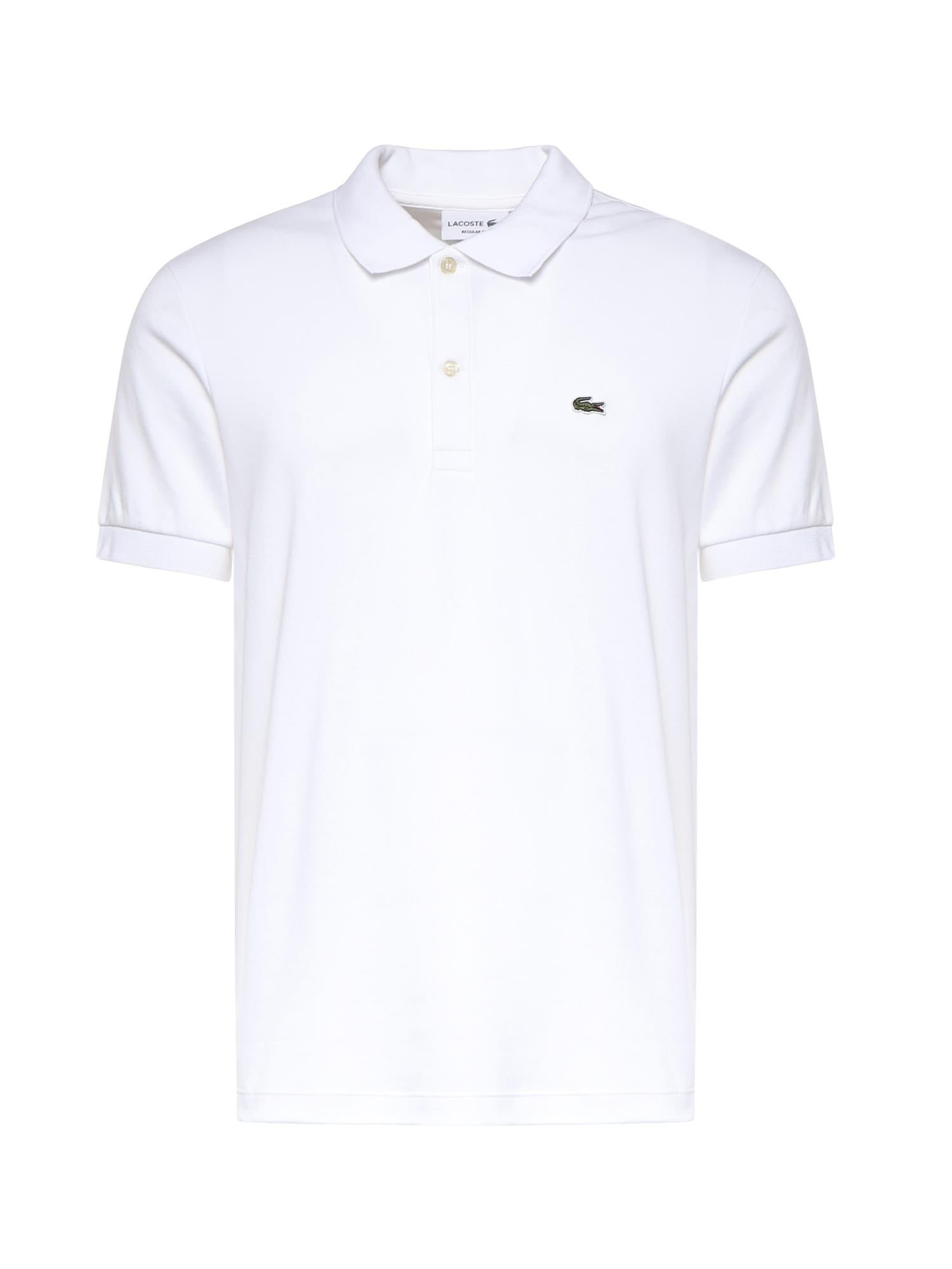Polo in jersey di cotone con logo DH2050 001 LACOSTE 