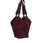 Borsa Lotus Mini in cavallino<BR/> H2056 978585 KHAITE 