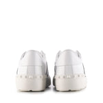 Sneaker Open in pelle 8W2S0781 BLUA01 VALENTINO GARAVANI 
