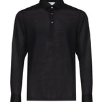 Polo in lana vergine 68001 60108598 GALIANO 