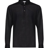 Polo in lana vergine 68001 60108598 GALIANO 