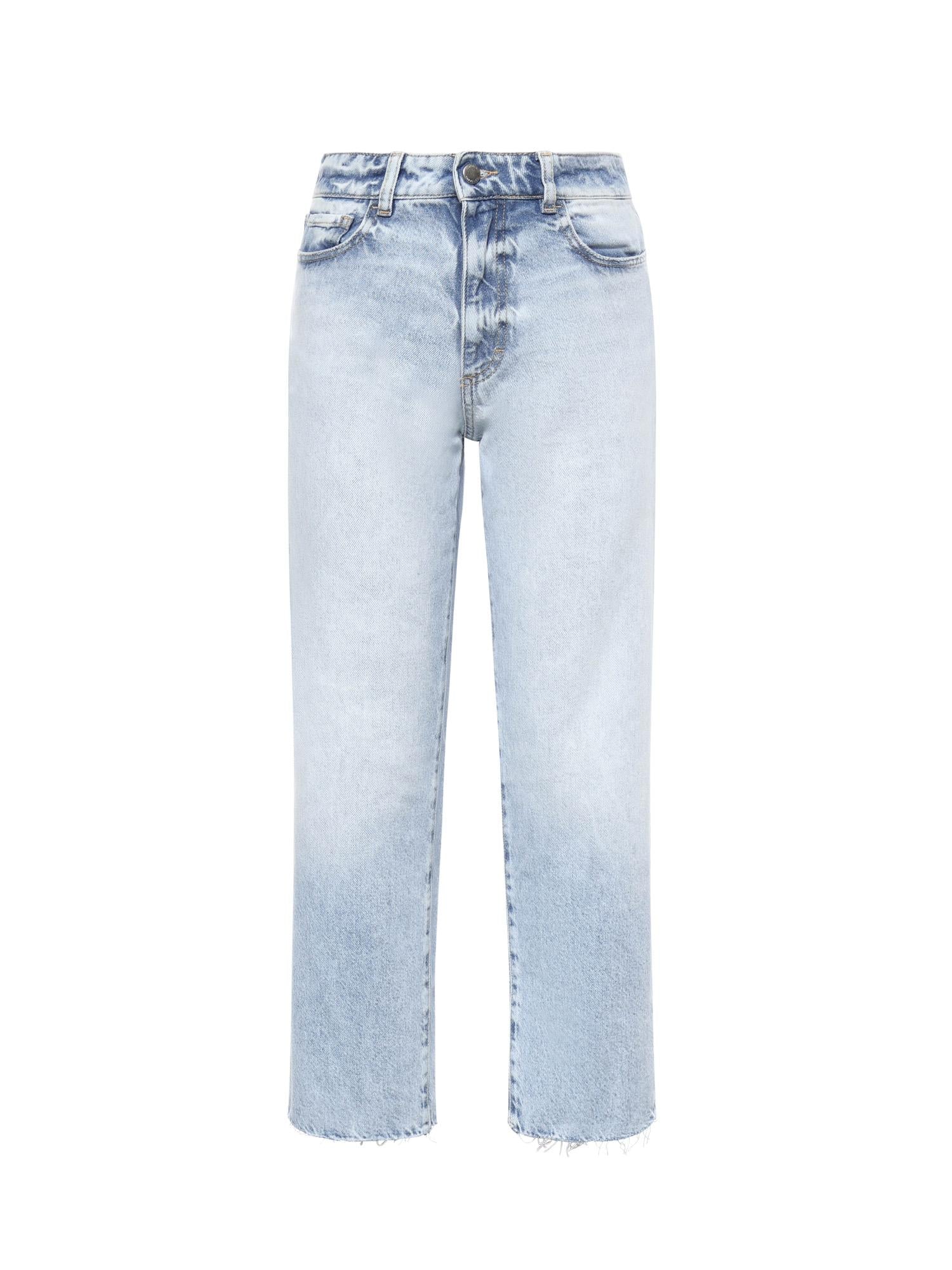 Jeans Jill in denim JILL ID8799 ICON DENIM 