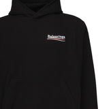 Felpa Political Campaign 767877 TKVI91070 BALENCIAGA 