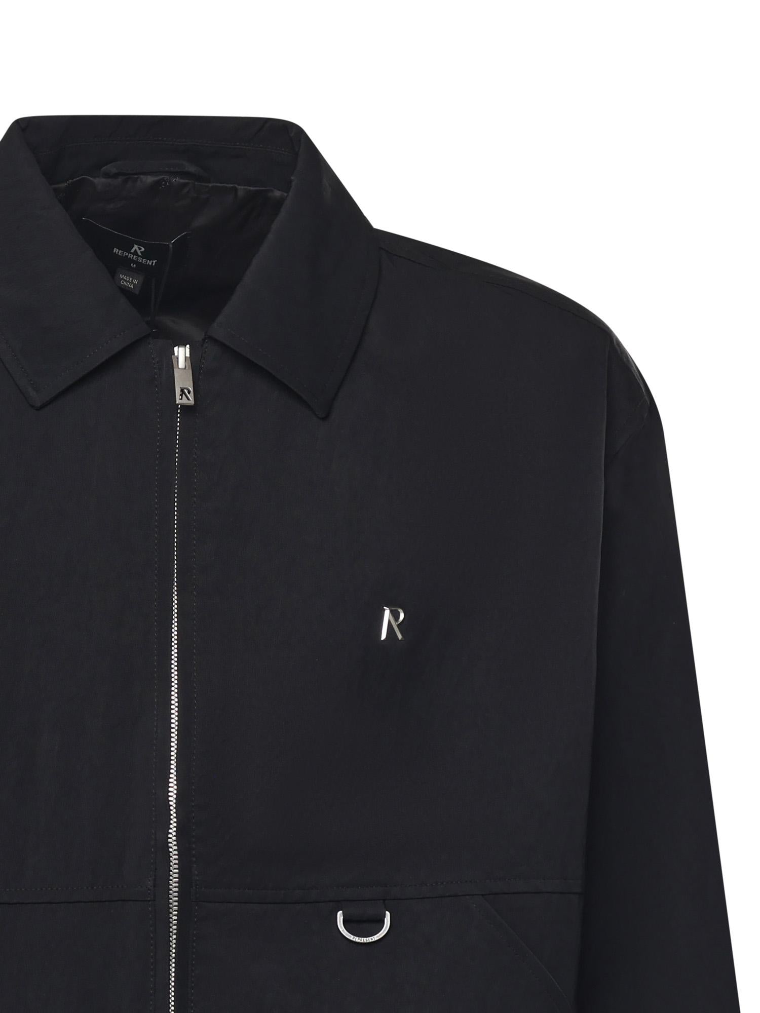 Trucker Jacket MLM100110 01 REPRESENT 