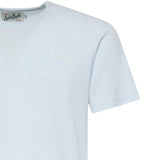 T-shirt in cotone con logo GAR0002 00146L MC2 SAINT BARTH 
