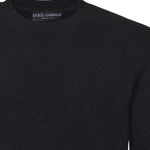 Maglione basic in misto lana GXX02T JFMILN0021 DOLCE & GABBANA 