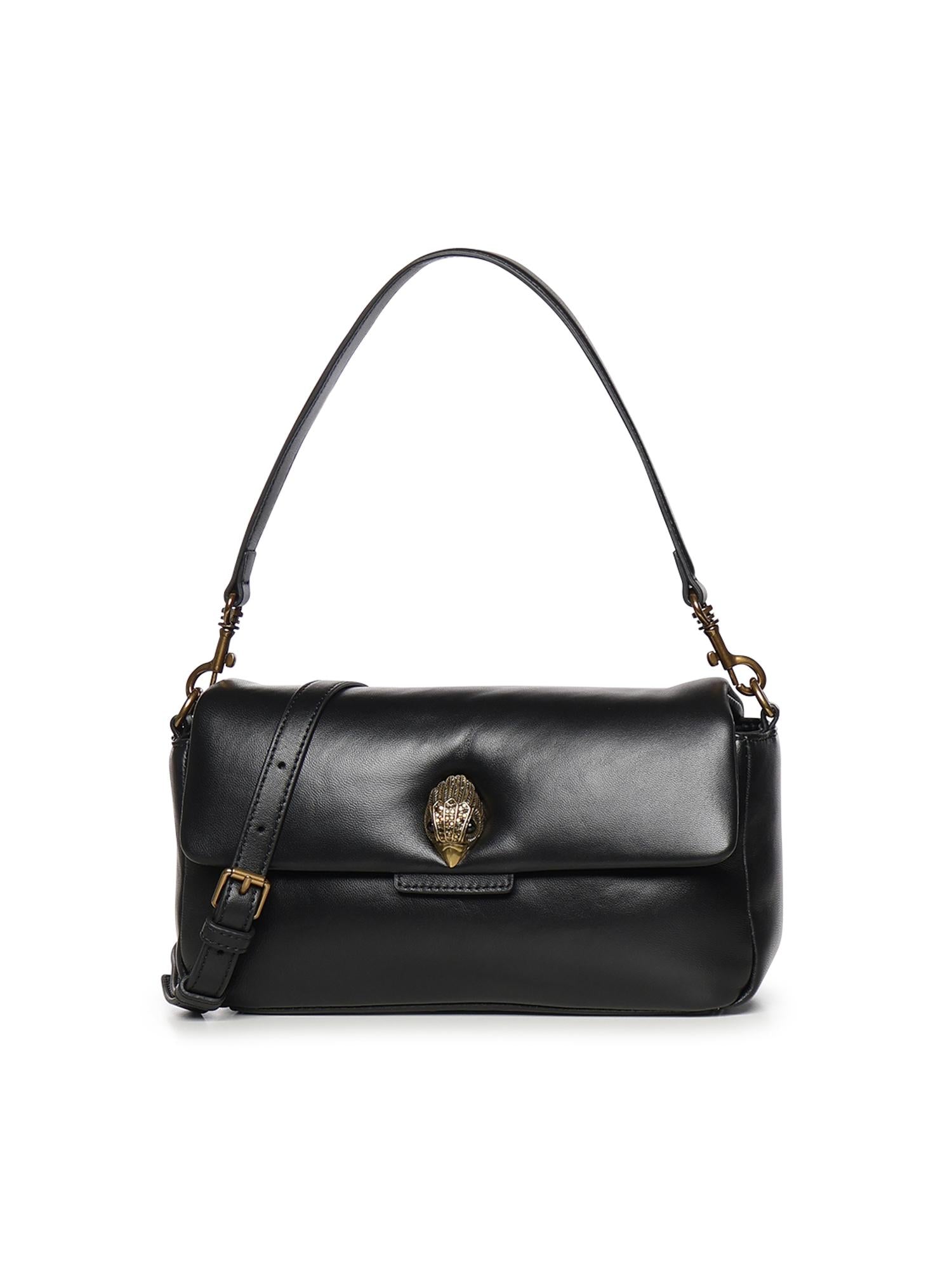 Borsa a spalla Oxford 5606800109 BLACK KURT GEIGER 
