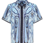 Camicia con stampa MRIC0013 99SP5A8X0883 ETRO 