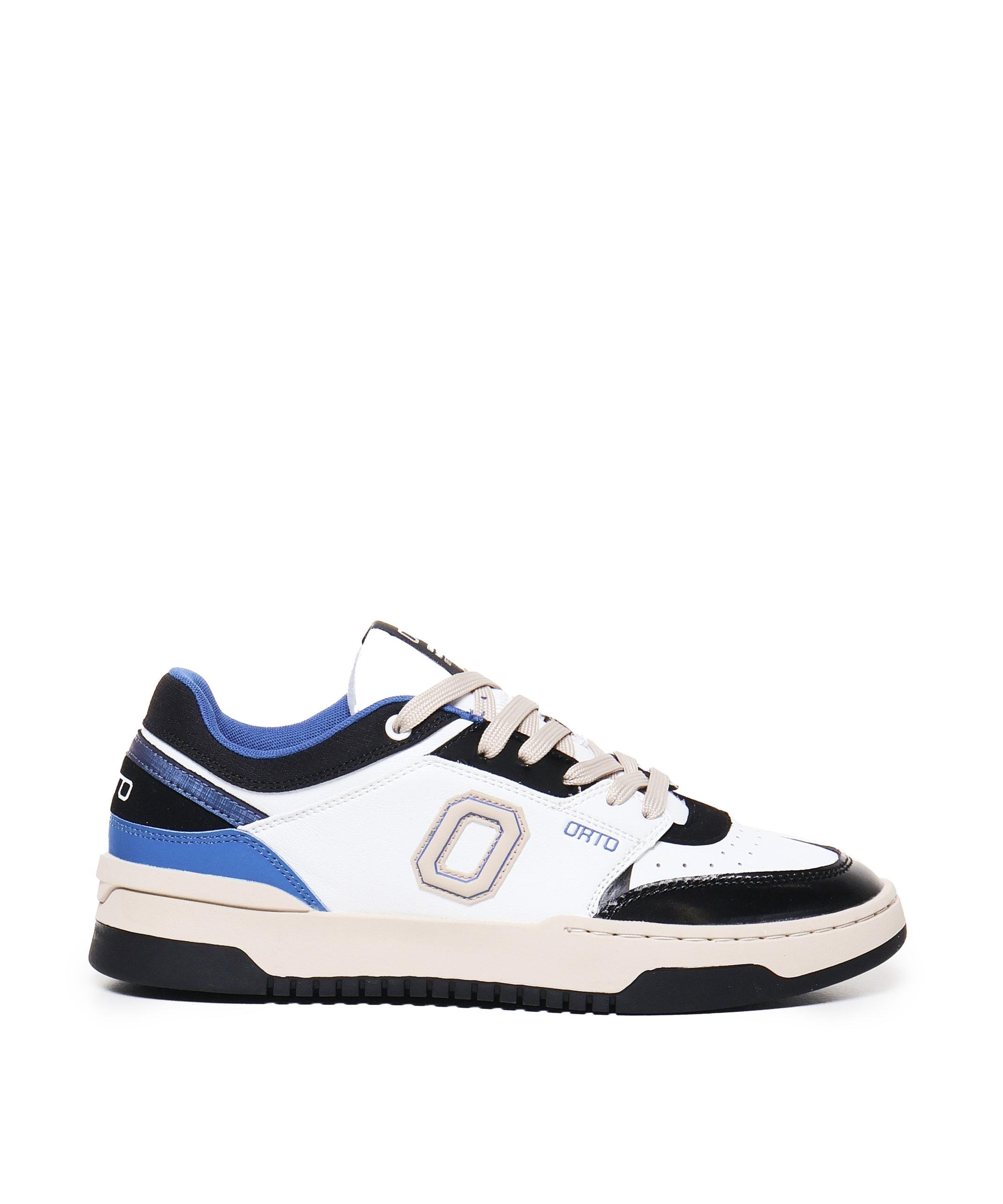 Sneakers Eclipse multicolore 101/S BLACK/BLU ORTO 