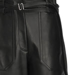Pantaloni in nappa 2522436011600 001 SPORTMAX 