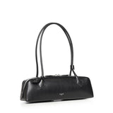 Borsa a spalla Le Teckel medium in pelle AA1S06033CA212 999 ALAIA 