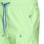 Costume da bagno con stampa COM0009 01747H MC2 SAINT BARTH 