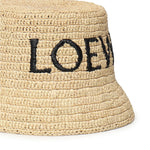 Bob in rafia con logo K820HB1XA4 2123 LOEWE 