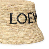 Bob in rafia con logo K820HB1XA4 2123 LOEWE 