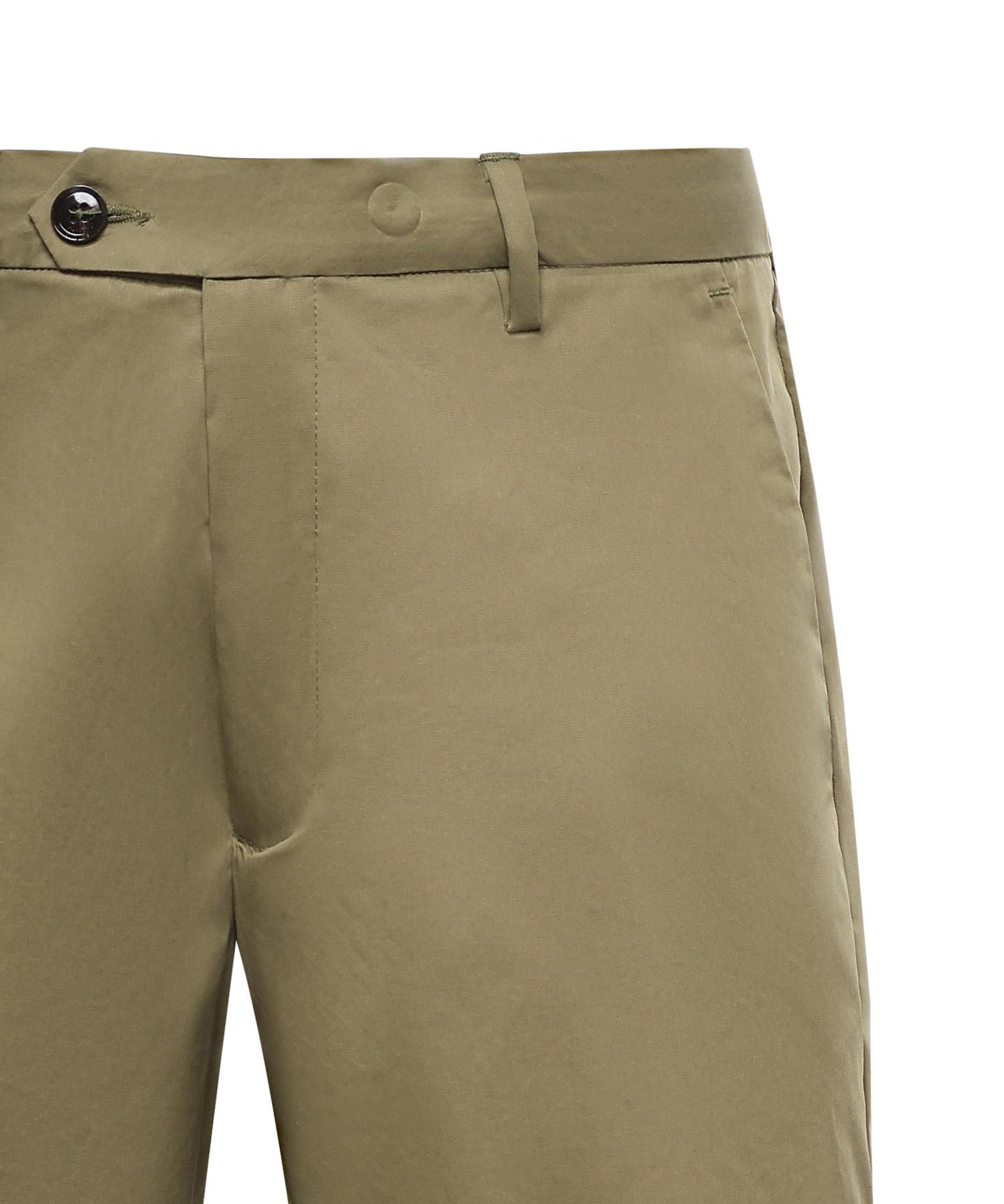 Bermuda in misto cotone HE1452004 MILITARE HESKIMO 