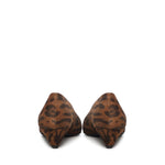 Pumps in nabuk animalier ALEX SELLA ALCHIMIA 