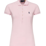 Polo Julie con logo 211870245 003 POLO RALPH LAUREN 