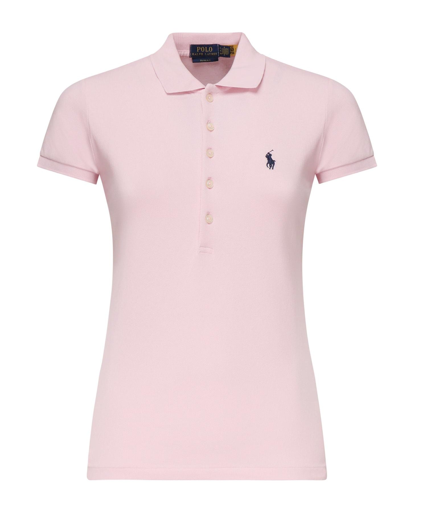 Polo Julie con logo 211870245 003 POLO RALPH LAUREN 
