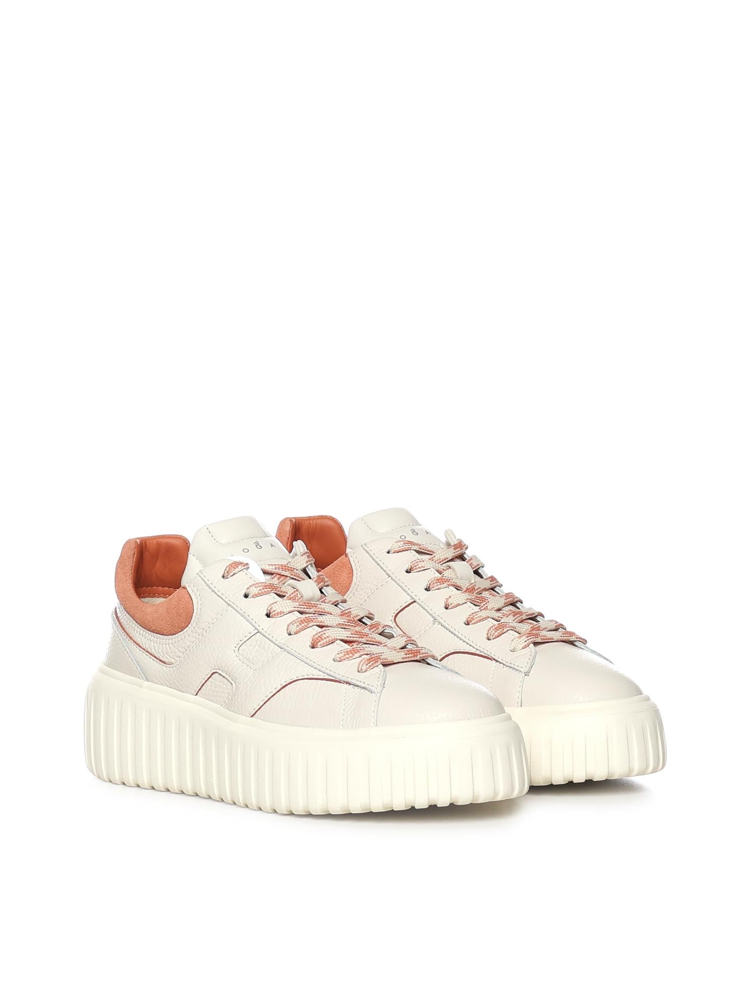 Sneakers Hogan H-Stripes HXW6450FE93UXI 0FE5 HOGAN 